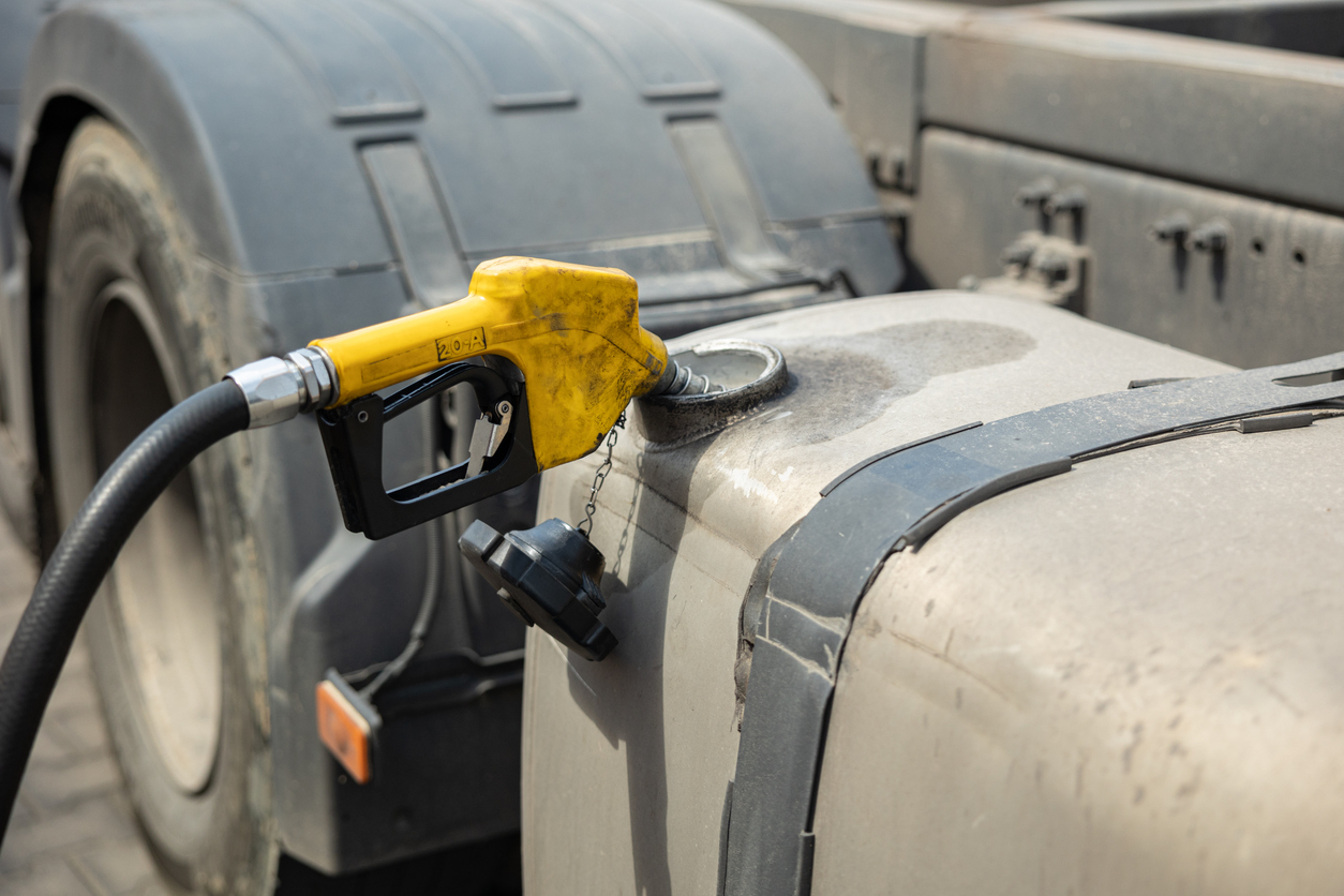 Sistema de Filtración de Combustible a Granel